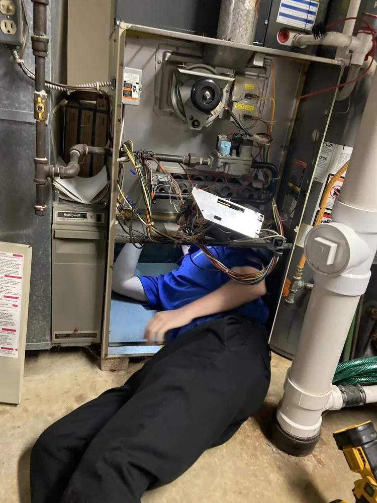 Slide of Schneller Knochelmann Plumbing, Heating & Air Conditioning