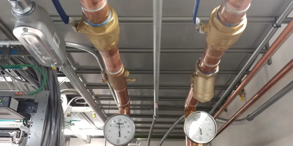 Slide of Schoener Plumbing