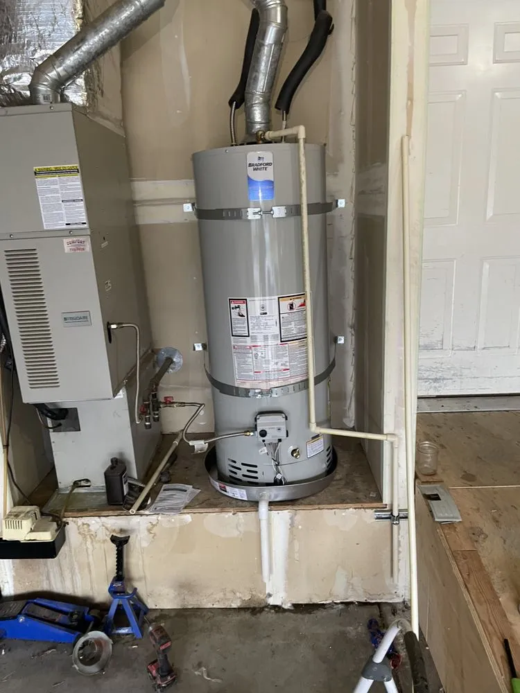 Slide of Schoener Plumbing