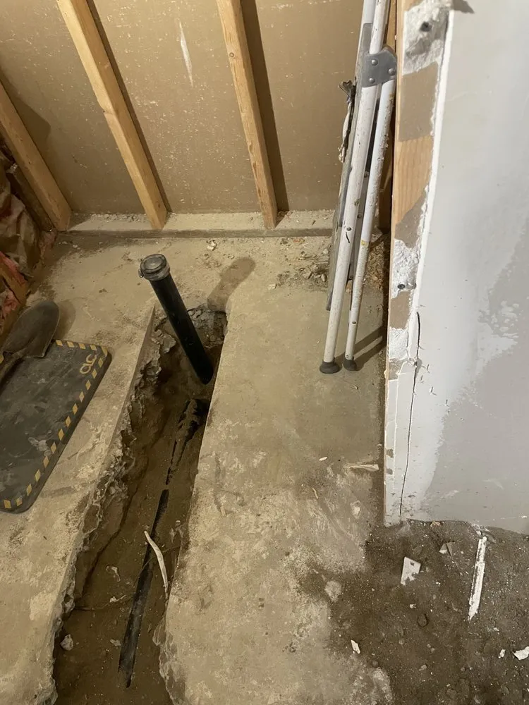 Slide of Schoener Plumbing