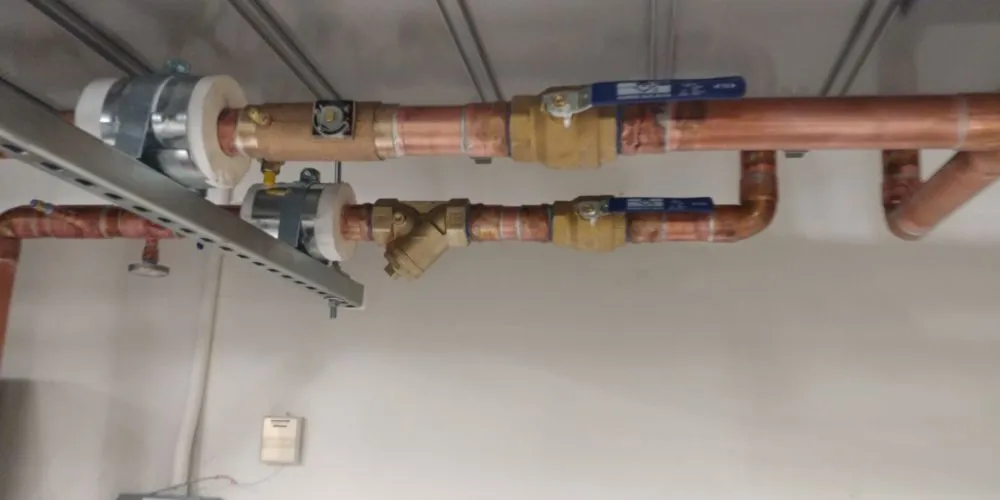 Slide of Schoener Plumbing