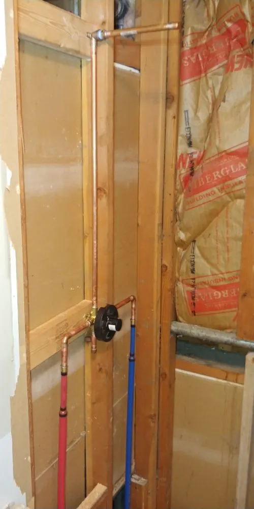 Slide of Schoener Plumbing