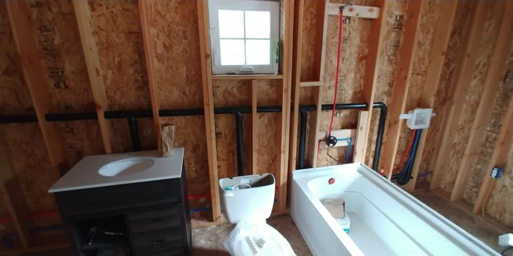 Slide of Schoener Plumbing