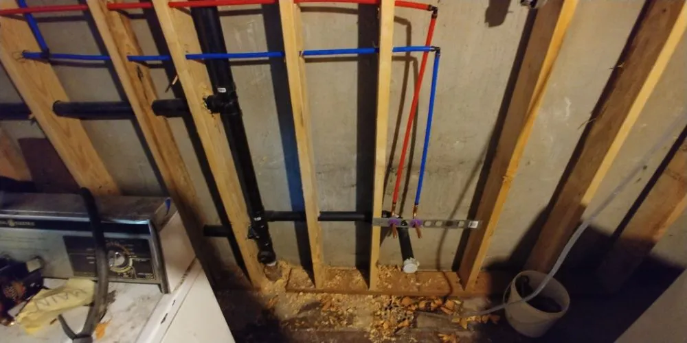 Slide of Schoener Plumbing