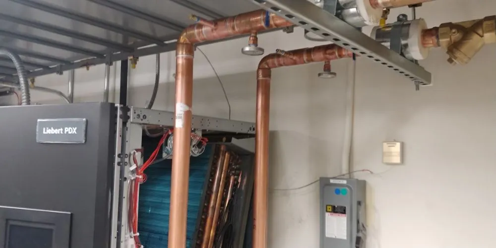 Slide of Schoener Plumbing