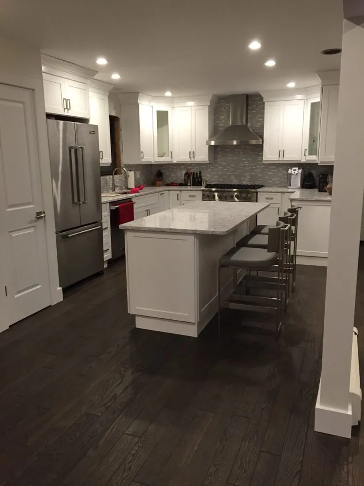 Slide of Schokker Construction