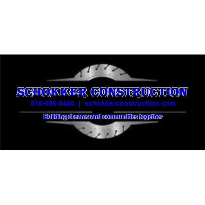 Slide of Schokker Construction