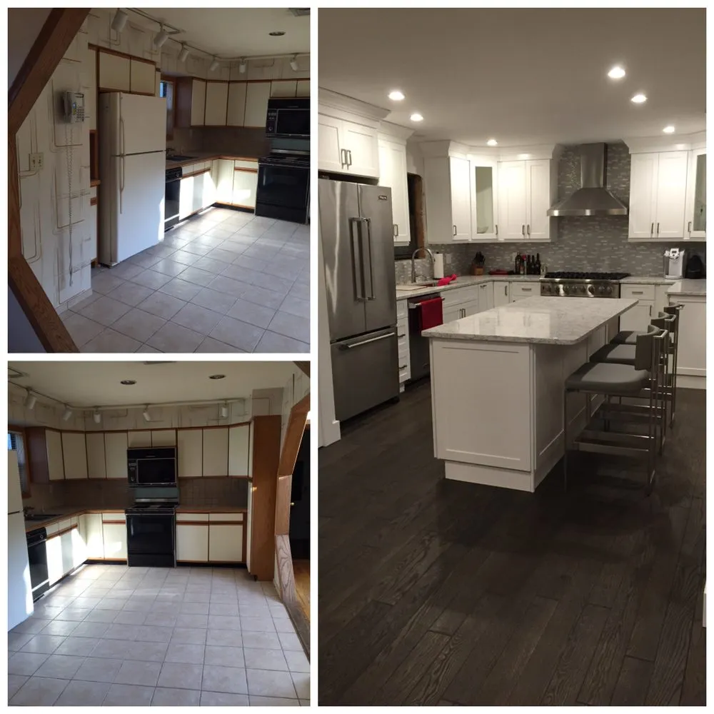 Slide of Schokker Construction