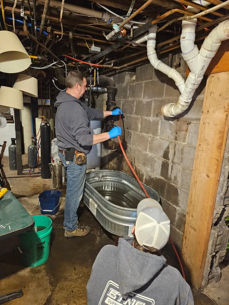 Slide of Scholten Plumbing