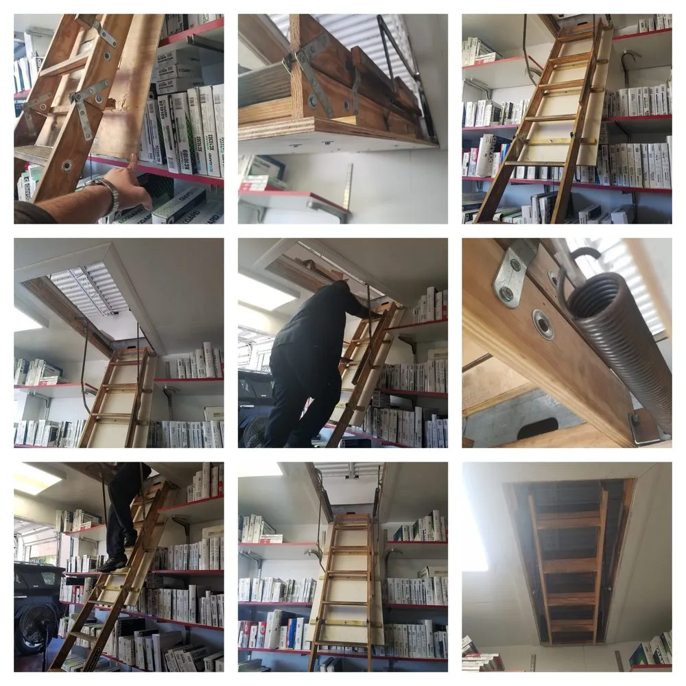 Slide of Scholz handyman services