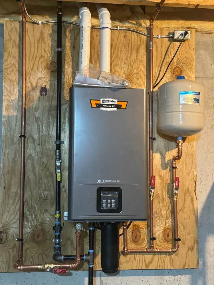 Reliable emergency plumbing service in St Joseph, MO - Schomburg Heating & Cooling