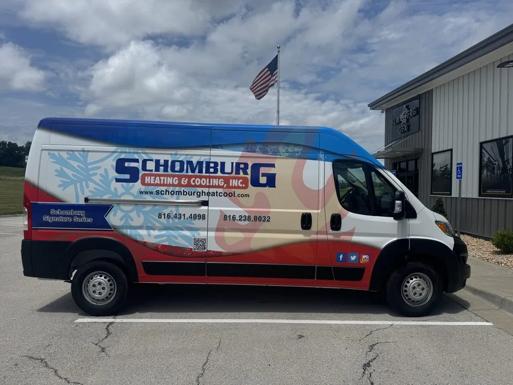 Top-rated plumbing repair in St Joseph, MO by Schomburg Heating & Cooling
