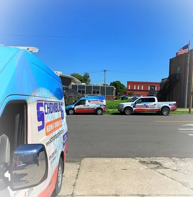 Reliable pipe repair experts serving St Joseph, MO - Schomburg Heating & Cooling