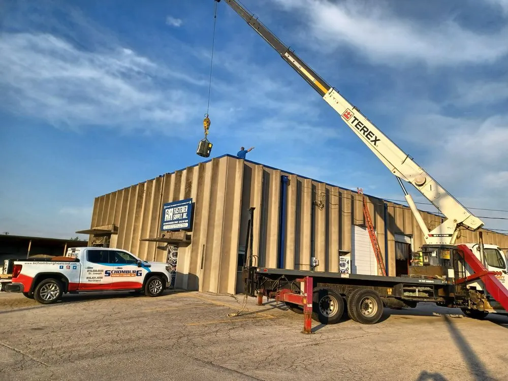 Top-rated leak detection in St Joseph, MO by Schomburg Heating & Cooling
