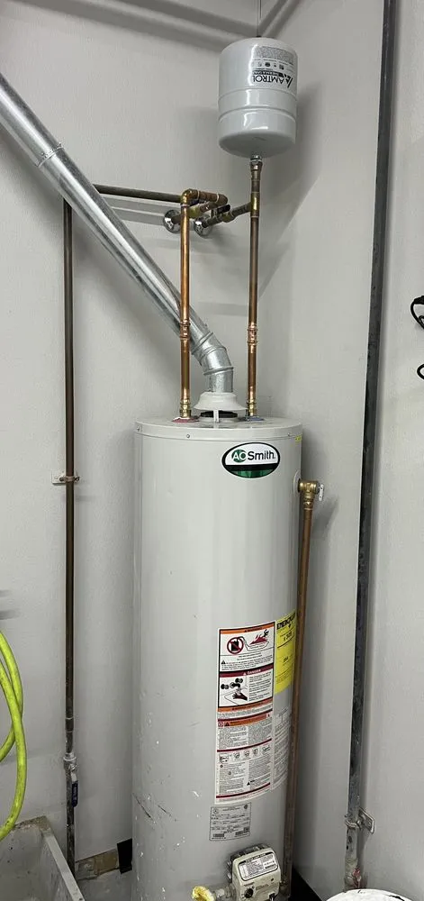 Quality plumbing repair in St Joseph, MO by Schomburg Heating & Cooling