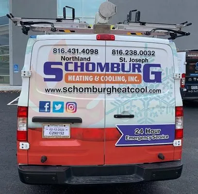 Schomburg Heating & Cooling