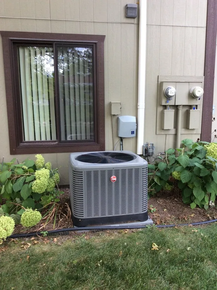 Slide of Schomers Plumbing, Heating & Air Conditioning