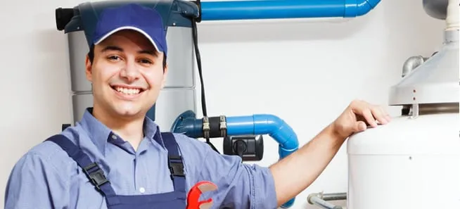 Professional water heater service experts serving Lafayette, IN - Schomers Plumbing, Heating & Air Conditioning
