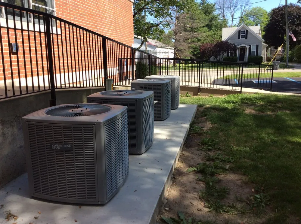 Slide of Schomers Plumbing, Heating & Air Conditioning