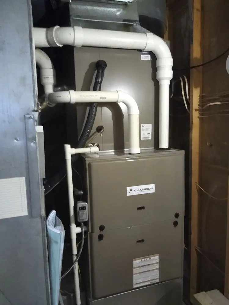 Slide of Schomers Plumbing, Heating & Air Conditioning