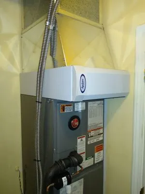 Schomers Plumbing, Heating & Air Conditioning Logo