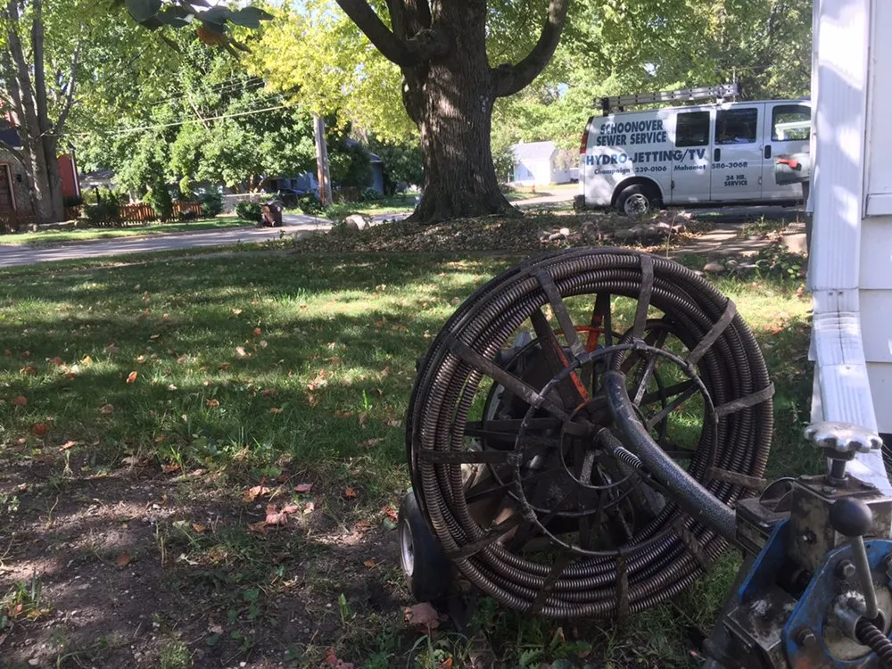 Affordable plumbing repair service in Champaign, IL - Schoonover Sewer Service