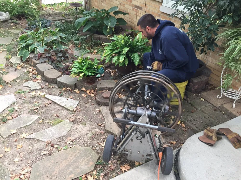 Reliable leak detection service in Champaign, IL - Schoonover Sewer Service