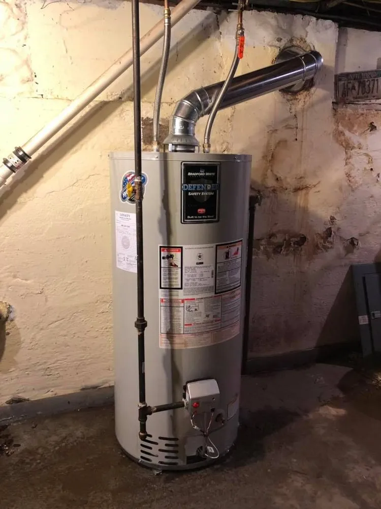 Slide of Schorsch Village Plumbing Company