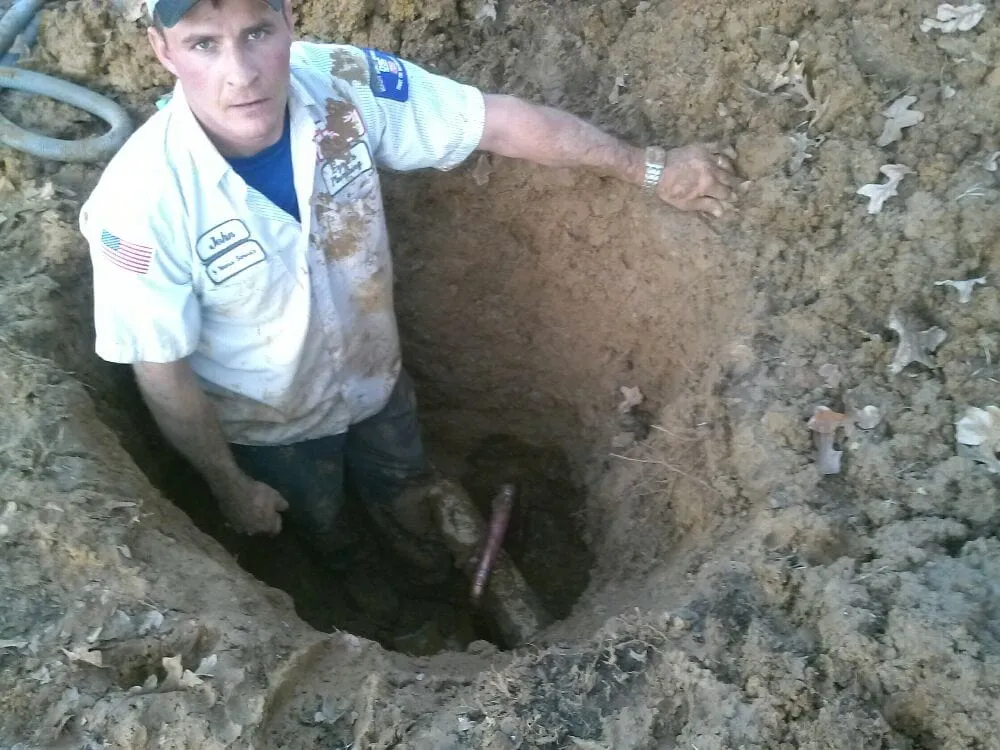 Trusted leak detection service in North Richland Hills, TX - Schrader Plumbing