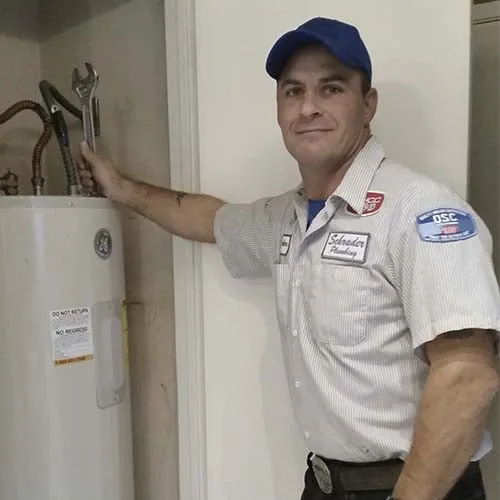 Top-rated emergency plumbing service in North Richland Hills, TX - Schrader Plumbing