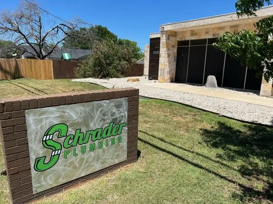 Schrader Plumbing