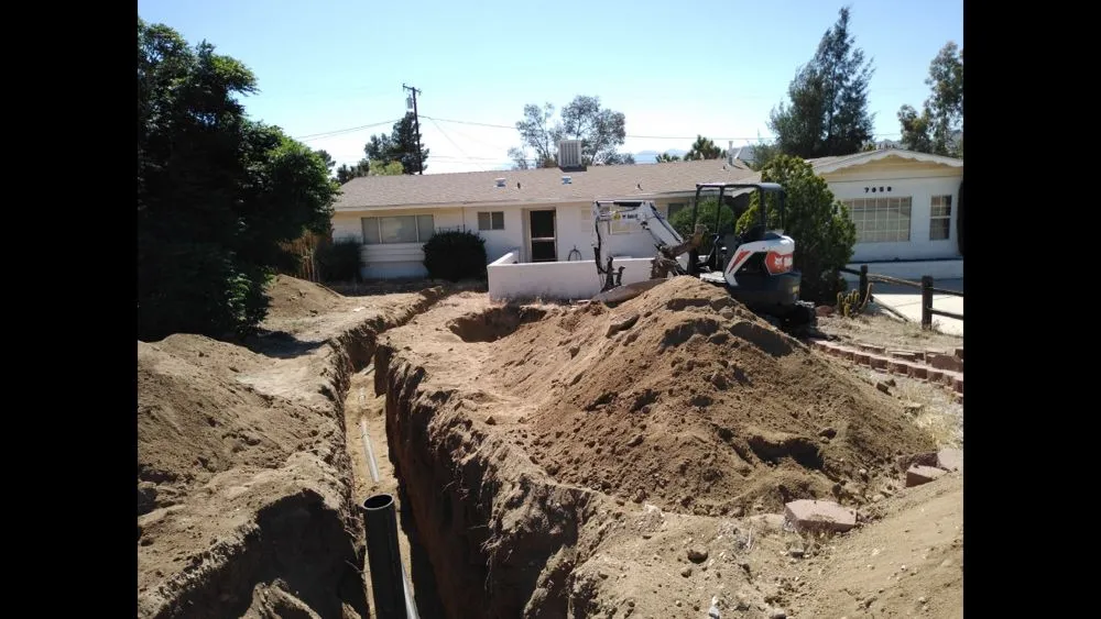 Professional water heater service experts serving Yucca Valley, CA - Schroeder Plumbing