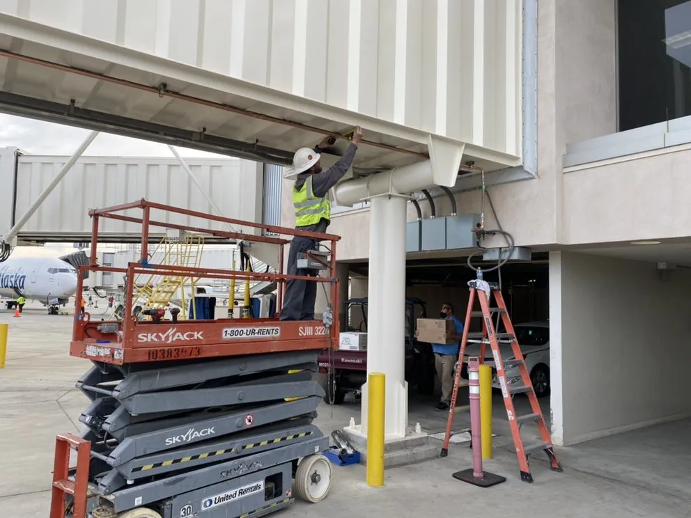 Slide of Schroeder Plumbing