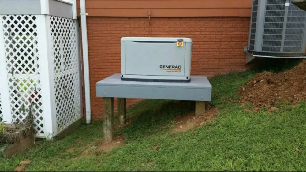 Slide of Schroeder's Contracting