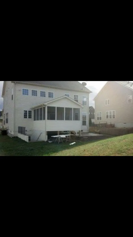 Slide of Schroeder's Contracting