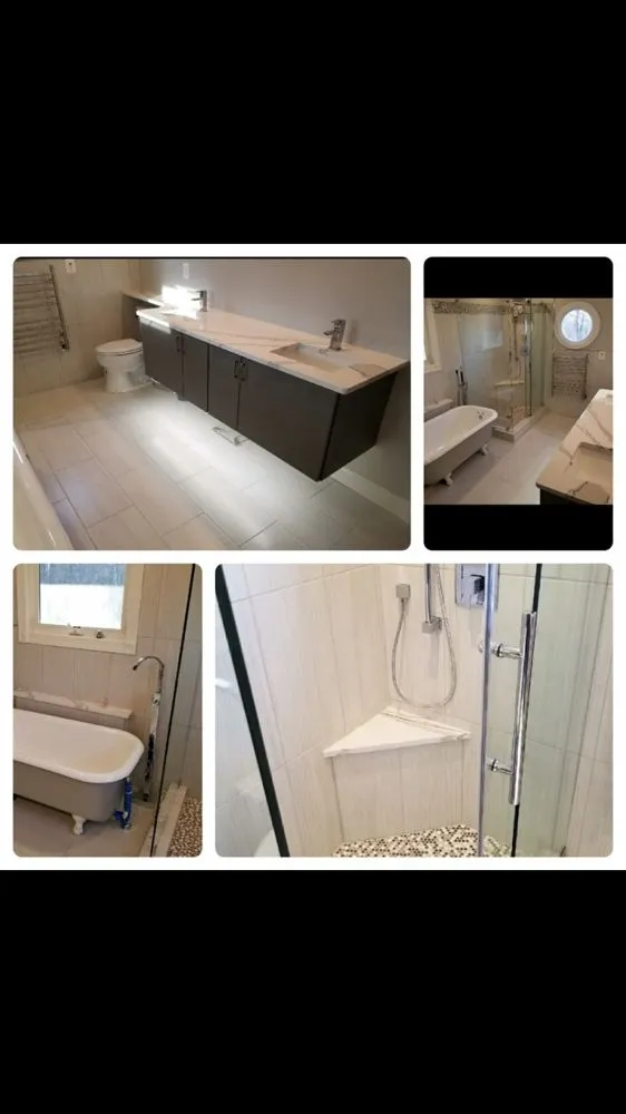 Slide of Schroeder's Contracting