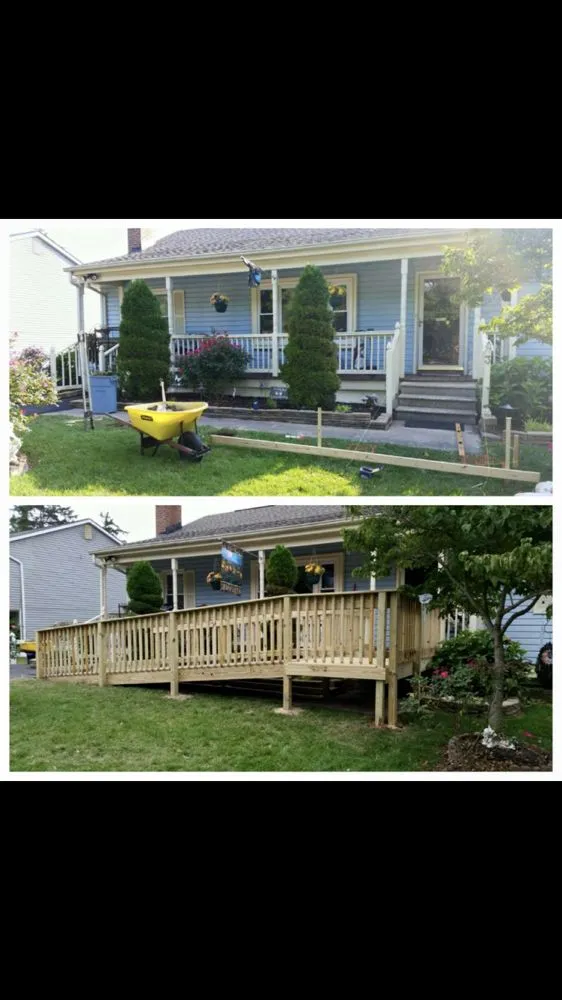 Quality emergency plumbing in Spotsylvania Courthouse, VA by Schroeder's Contracting