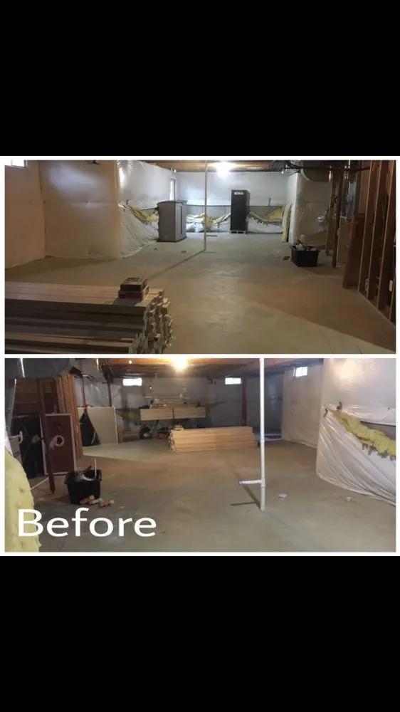 Reliable drain cleaning for homes in Spotsylvania Courthouse, VA by Schroeder's Contracting