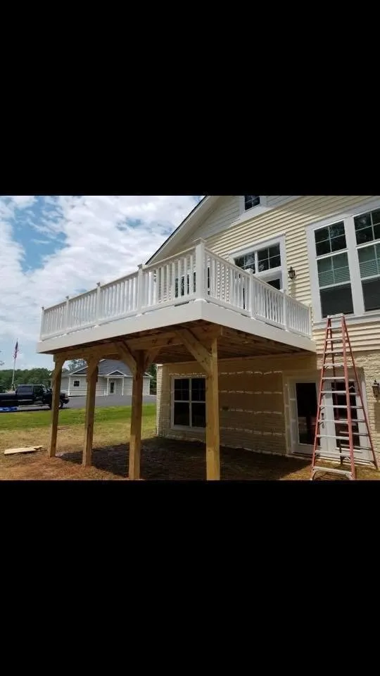 Slide of Schroeder's Contracting