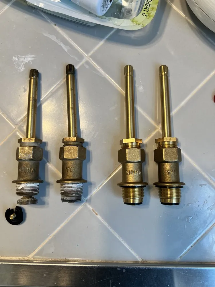 Slide of Schuebel Family Plumbing