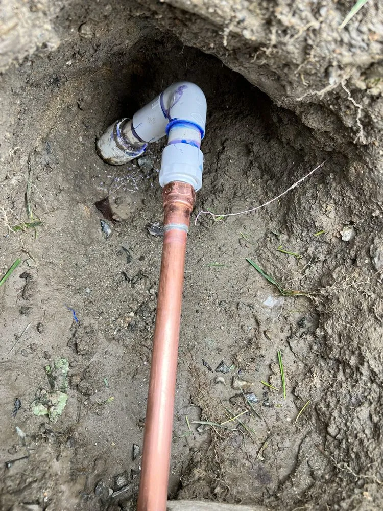 Slide of Schuebel Family Plumbing