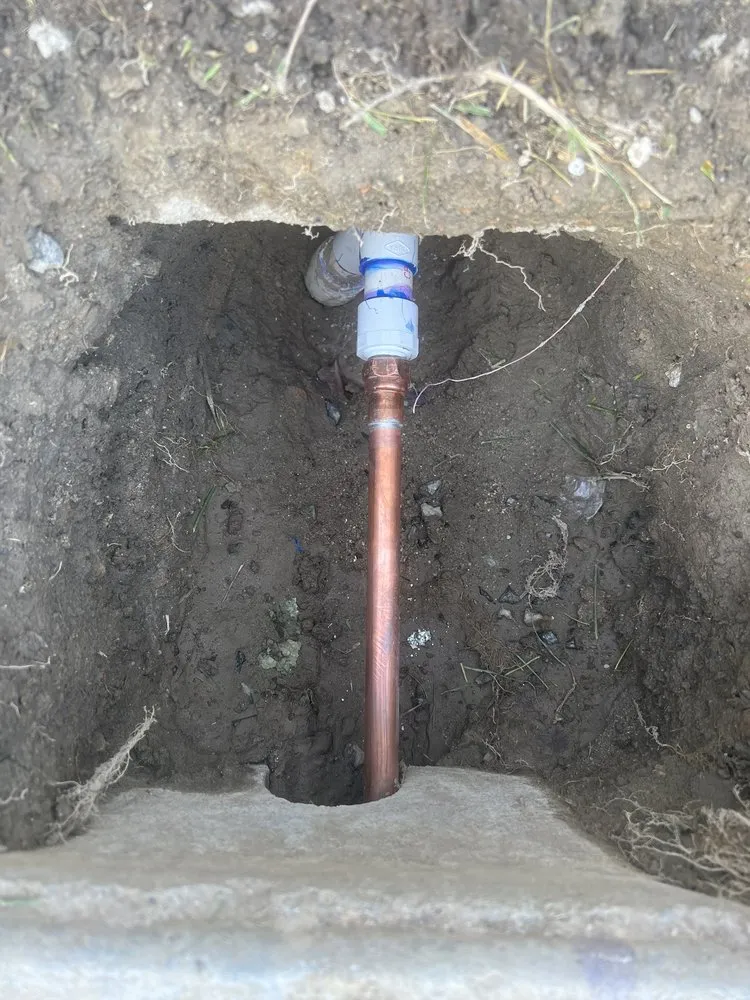 Slide of Schuebel Family Plumbing