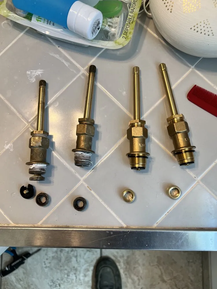 Slide of Schuebel Family Plumbing