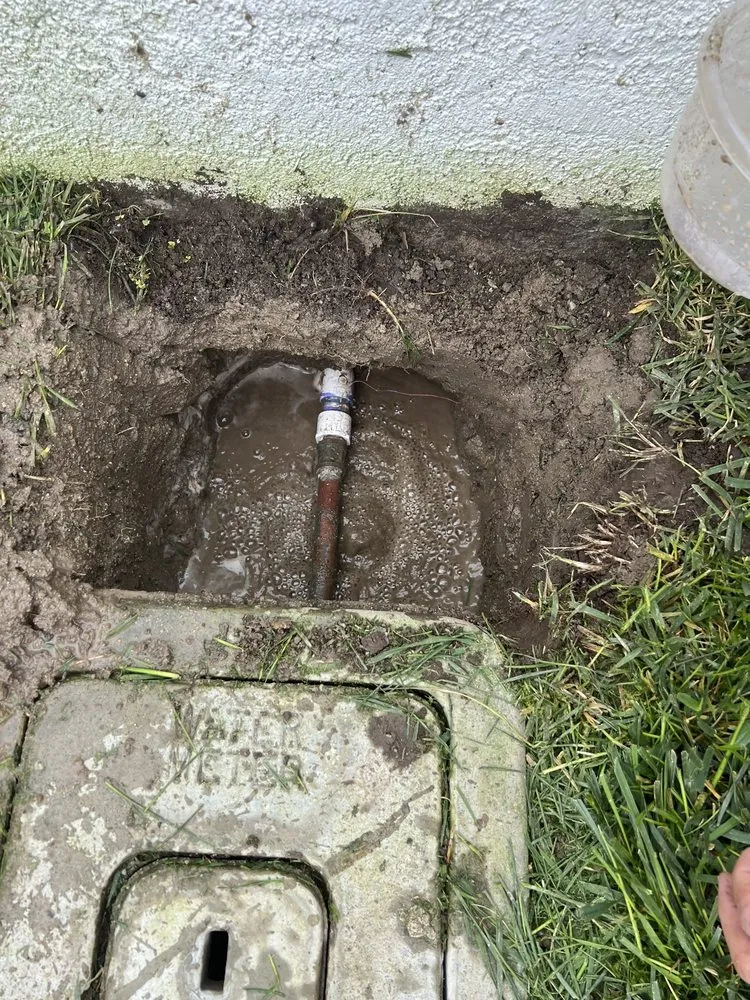 Slide of Schuebel Family Plumbing