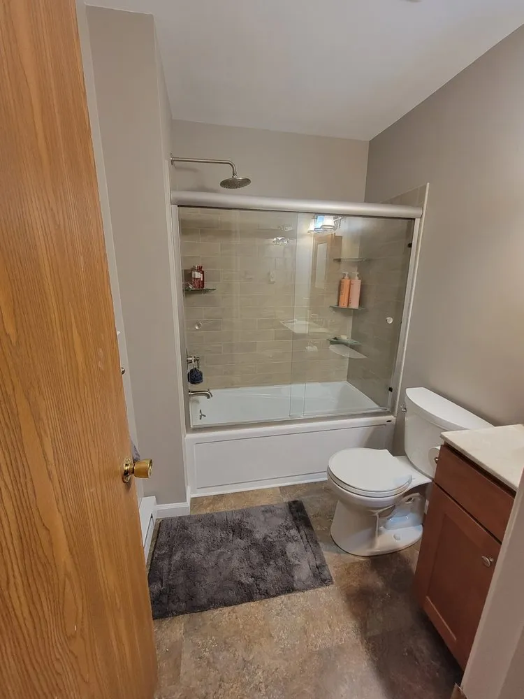 Slide of Schuler Service