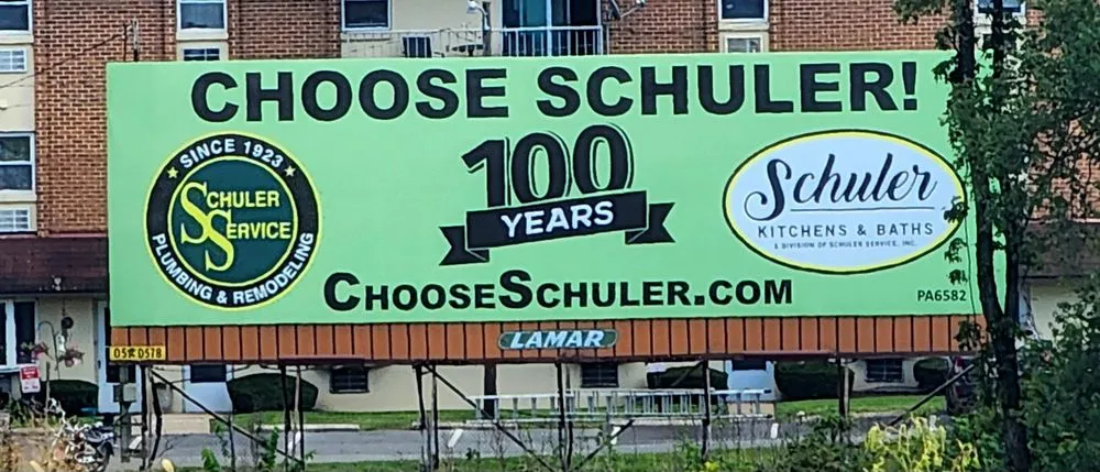 Slide of Schuler Service