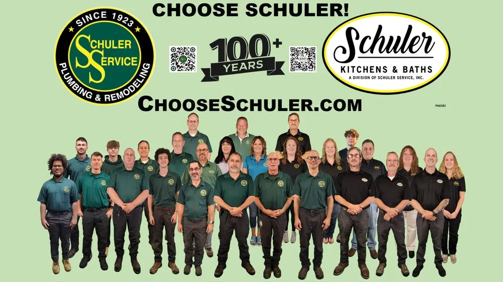 Slide of Schuler Service