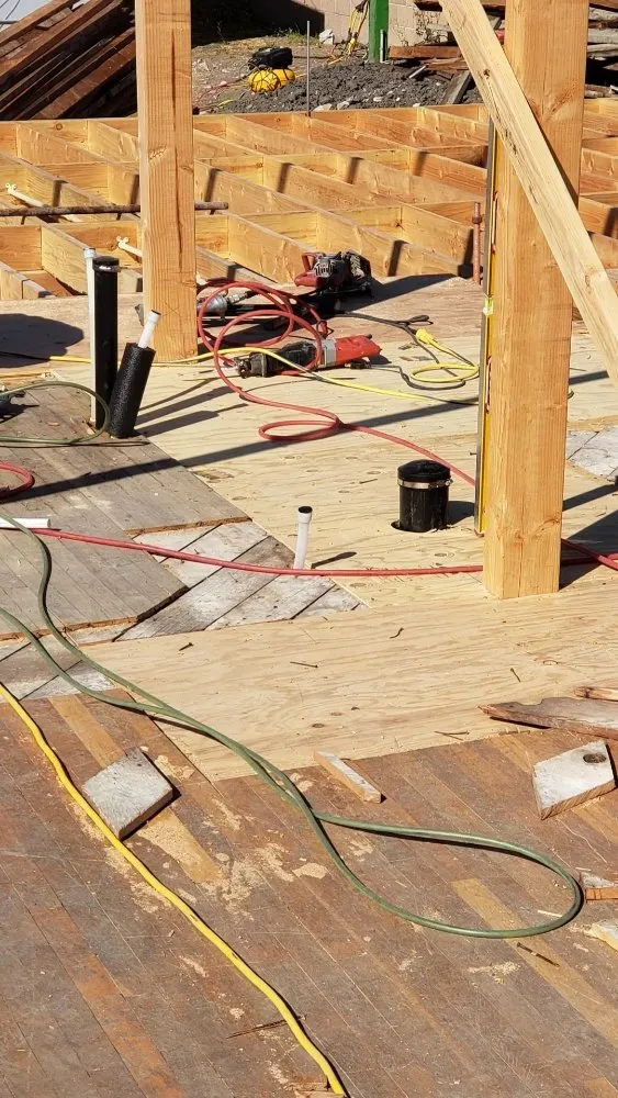 Slide of Schulze Plumbing