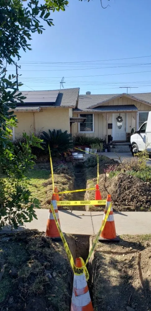 Slide of Schulze Plumbing