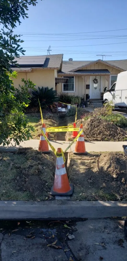 Slide of Schulze Plumbing